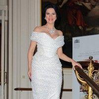 Angela Gheorghiu at Royal Opera House Cinema - Launch | Picture 84649